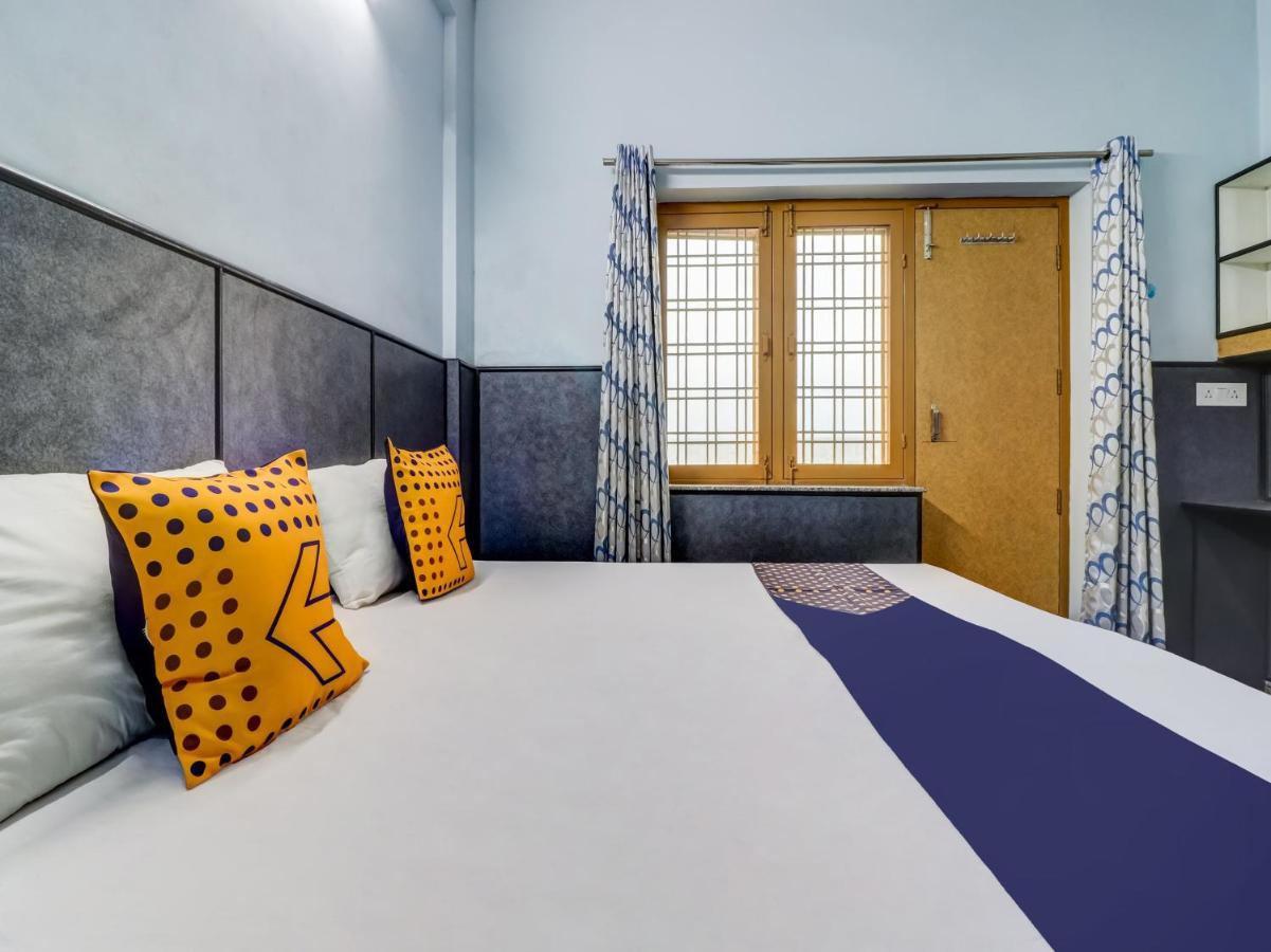Spot On 82236 Aryan Home Stay Jhājra Dış mekan fotoğraf