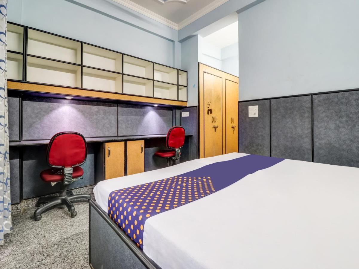 Spot On 82236 Aryan Home Stay Jhājra Dış mekan fotoğraf