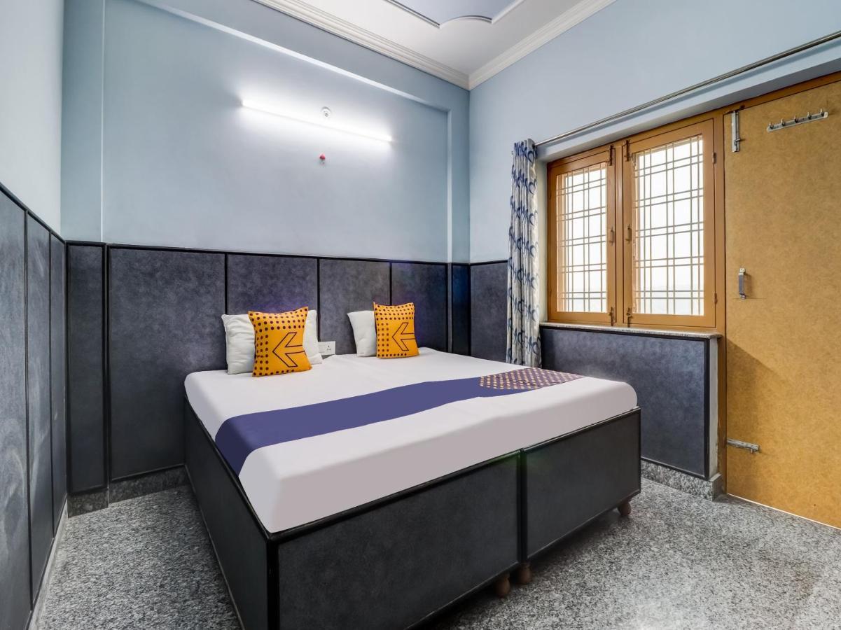 Spot On 82236 Aryan Home Stay Jhājra Dış mekan fotoğraf