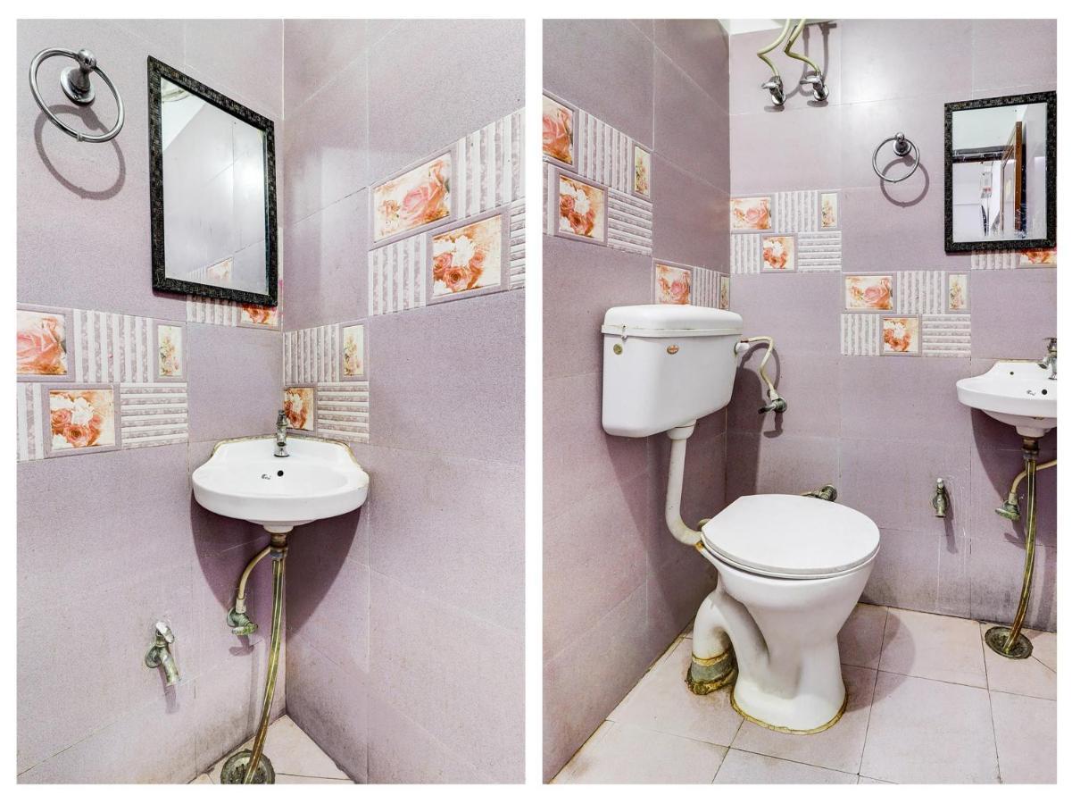 Spot On 82236 Aryan Home Stay Jhājra Dış mekan fotoğraf
