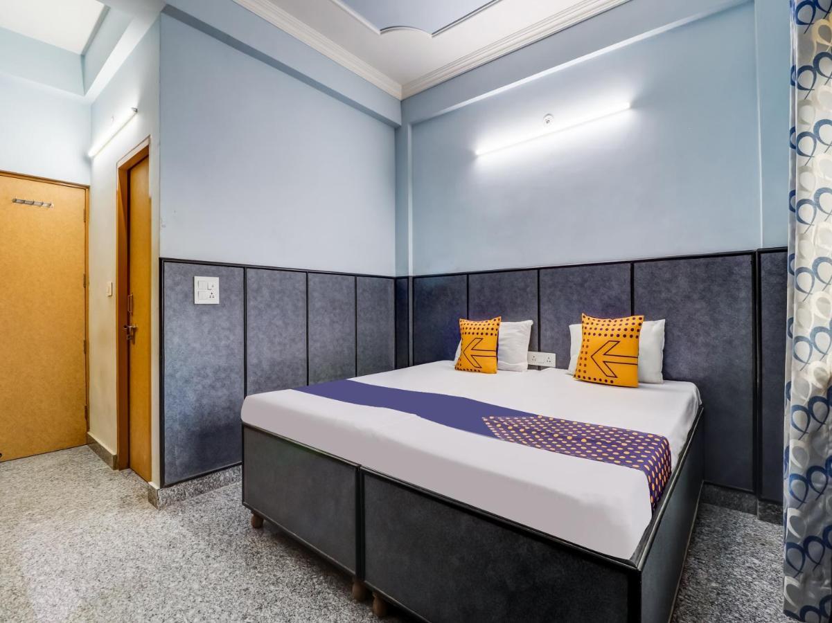 Spot On 82236 Aryan Home Stay Jhājra Dış mekan fotoğraf