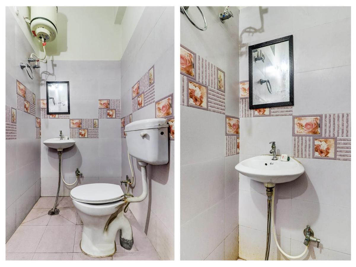Spot On 82236 Aryan Home Stay Jhājra Dış mekan fotoğraf
